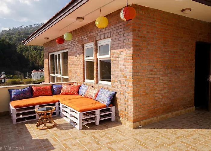 Frühstückspension Casa Mia 2*
