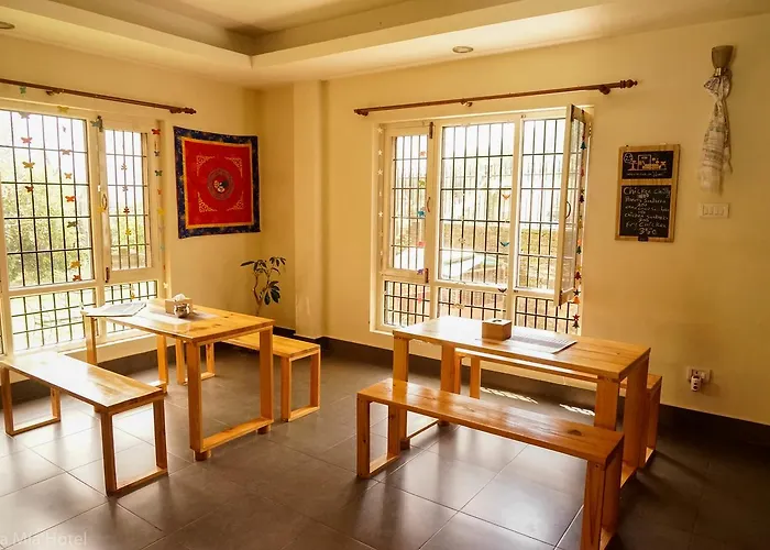 Casa Mia Frühstückspension Kathmandu